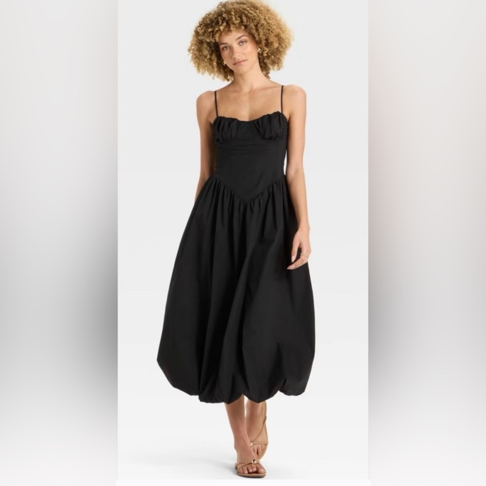 Future Collective Bubble Dress NWT